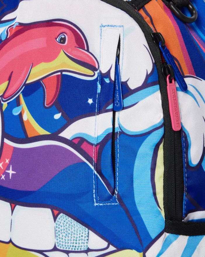 TSUNAMI LOVER BACKPACK (DLXR)>SPRAYGROUND Online