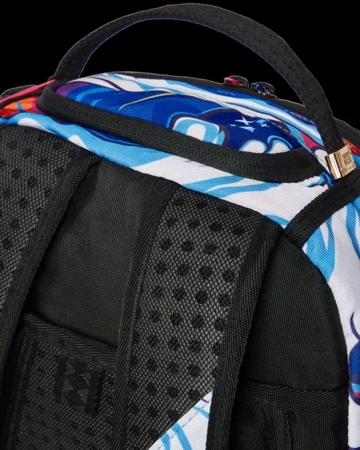 TSUNAMI LOVER BACKPACK (DLXR)>SPRAYGROUND Online