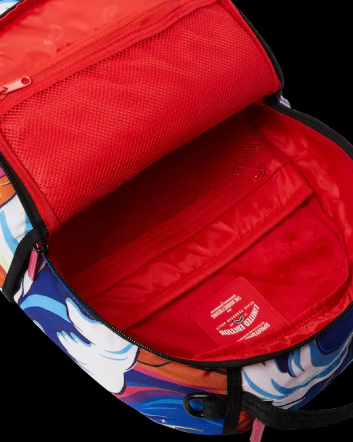 TSUNAMI LOVER BACKPACK (DLXR)>SPRAYGROUND Online