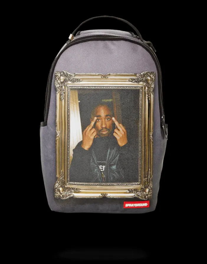 TUPAC GOLDEN BOY>SPRAYGROUND Discount