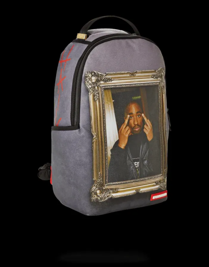 TUPAC GOLDEN BOY>SPRAYGROUND Discount