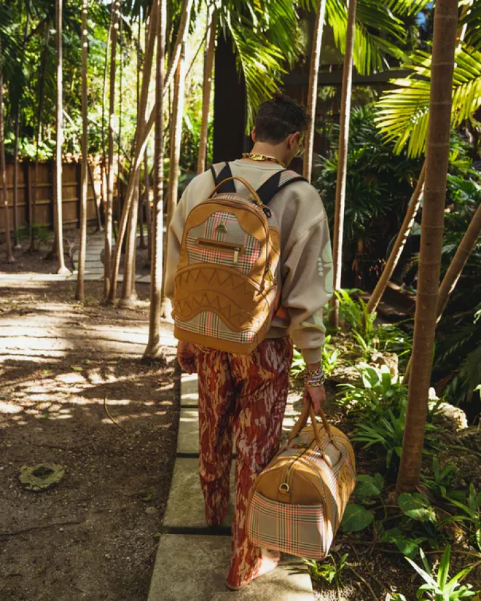 TURBO 500 DUFFLE>SPRAYGROUND Sale