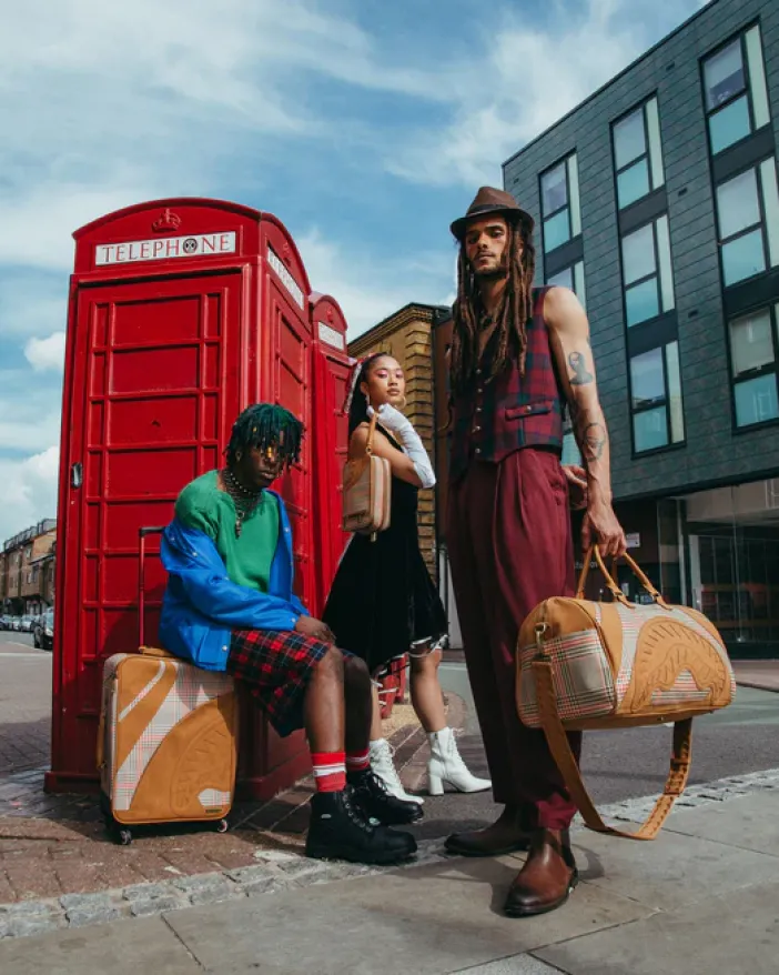 TURBO 500 DUFFLE>SPRAYGROUND Sale