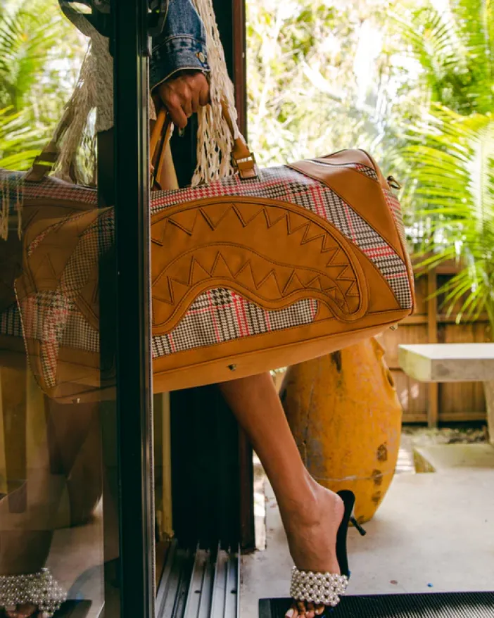TURBO 500 DUFFLE>SPRAYGROUND Sale