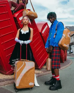 TURBO 500 JETSETTER CARRY-ON LUGGAGE>SPRAYGROUND Sale