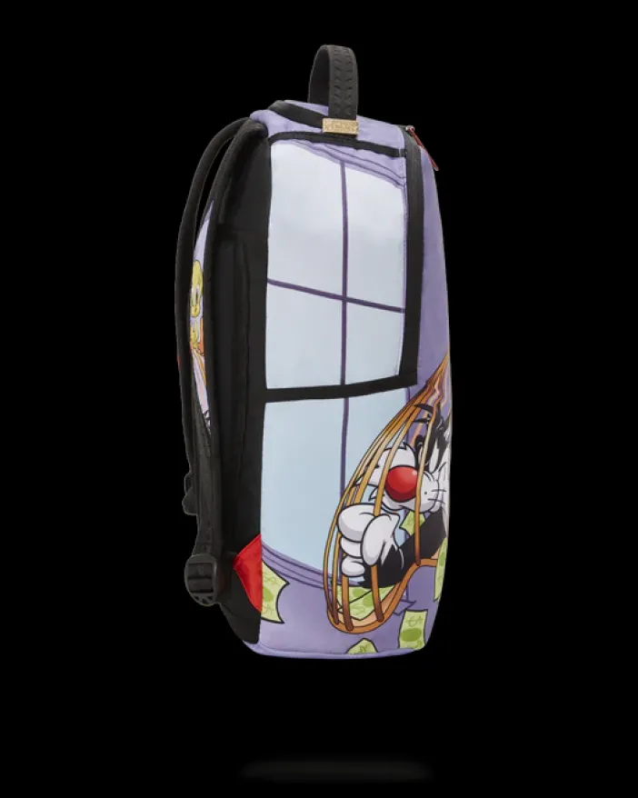 TWEETY VS SYLVESTER (DLXR)>SPRAYGROUND Best