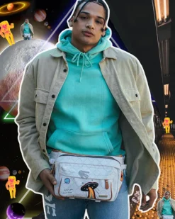 UFO AREA51 CROSSALIENBODY>SPRAYGROUND New
