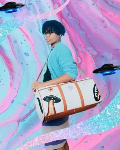UFO EXTRA EXTRA TERRESTRIAL DUFFLE>SPRAYGROUND Discount