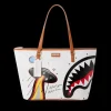 UFO FLYING COLORS TOTE>SPRAYGROUND New