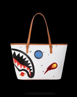 UFO FLYING COLORS TOTE><noscript><img width=