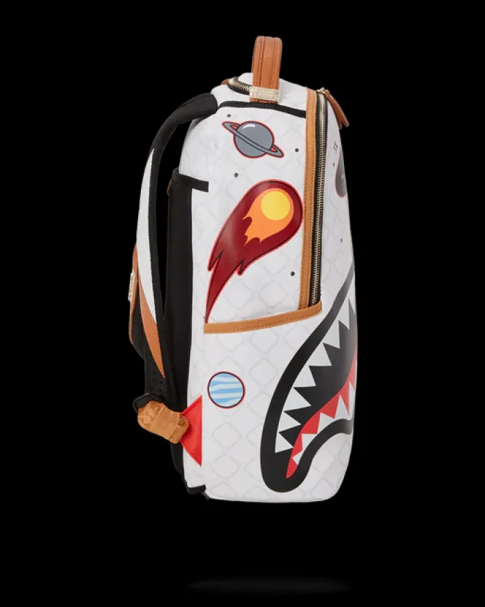 UFO OUTTA THIS WORLD BACKPACK (DLXV)>SPRAYGROUND Discount