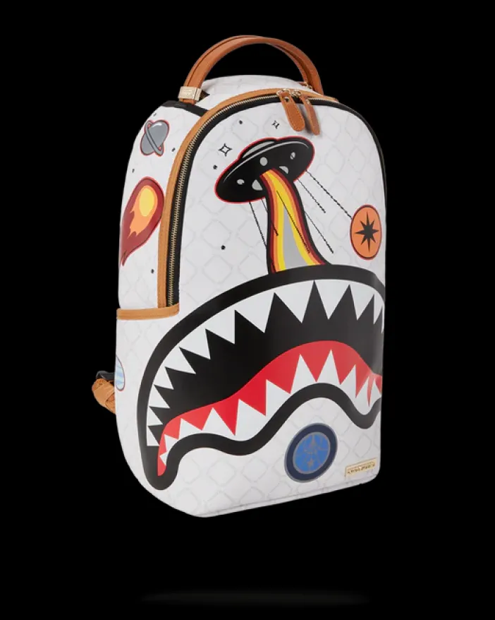 UFO OUTTA THIS WORLD BACKPACK (DLXV)>SPRAYGROUND Discount
