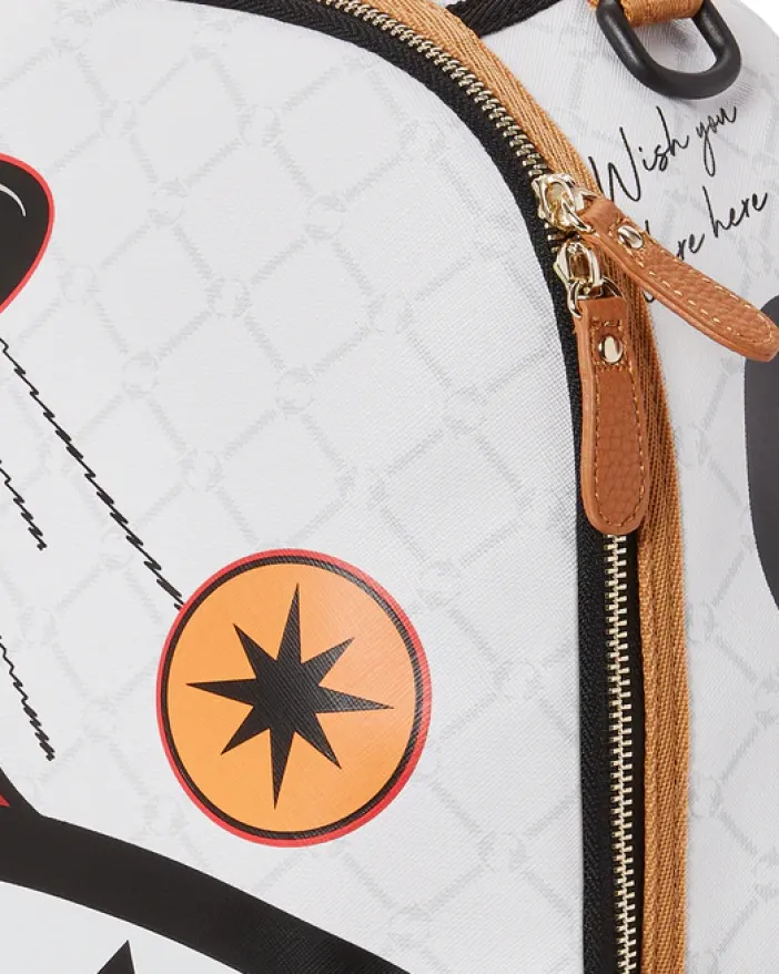 UFO OUTTA THIS WORLD BACKPACK (DLXV)>SPRAYGROUND Discount