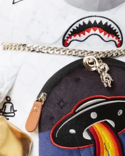 UFO SPACED OUT MONEYBEAR TEDDYBEAR BACKPACK><noscript><img width=