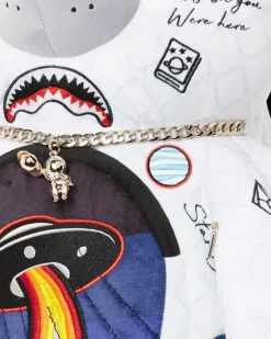UFO SPACED OUT MONEYBEAR TEDDYBEAR BACKPACK><noscript><img width=