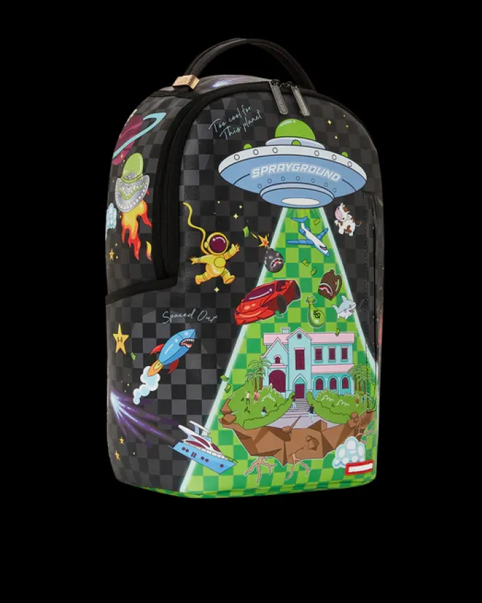 UFO THO BACKPACK (DLXV)>SPRAYGROUND Online