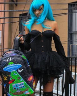 UFO THO BACKPACK (DLXV)><noscript><img width=