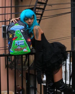 UFO THO BACKPACK (DLXV)><noscript><img width=