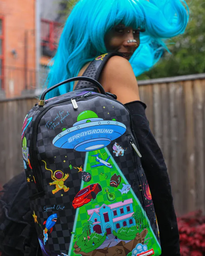 UFO THO BACKPACK (DLXV)>SPRAYGROUND Online
