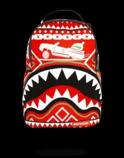 UGLY SWEATER SHARK>SPRAYGROUND Clearance