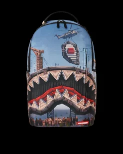 UNDER CONSTRUCTION BACKPACK>SPRAYGROUND Discount