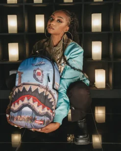 UNDER CONSTRUCTION BACKPACK>SPRAYGROUND Discount