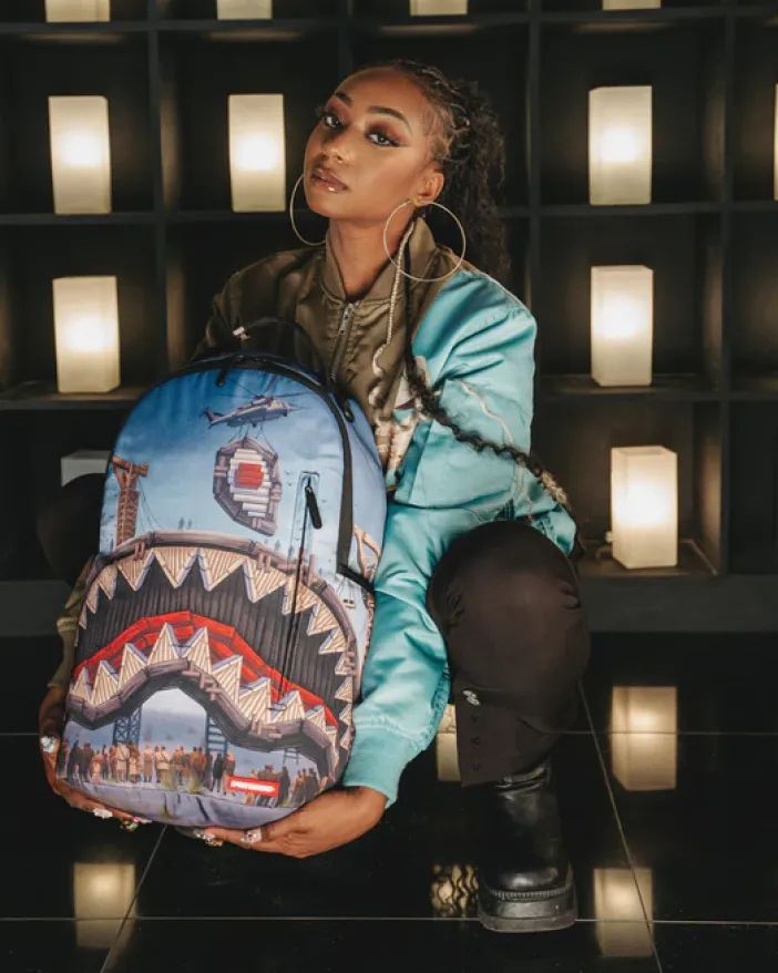 UNDER CONSTRUCTION BACKPACK>SPRAYGROUND Discount