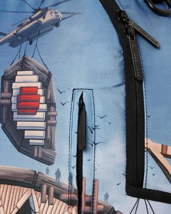 UNDER CONSTRUCTION BACKPACK>SPRAYGROUND Discount