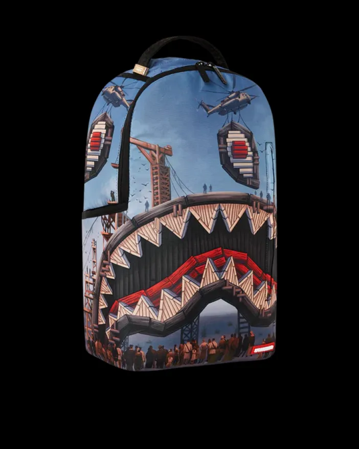 UNDER CONSTRUCTION BACKPACK>SPRAYGROUND Discount