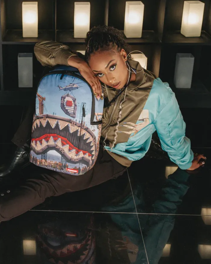 UNDER CONSTRUCTION BACKPACK>SPRAYGROUND Discount