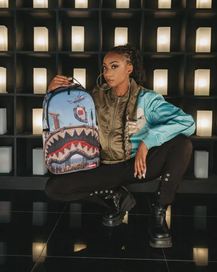 UNDER CONSTRUCTION BACKPACK>SPRAYGROUND Discount