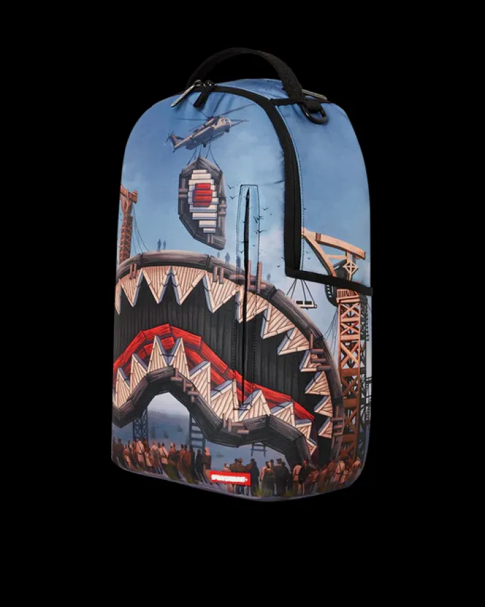 UNDER CONSTRUCTION BACKPACK>SPRAYGROUND Discount
