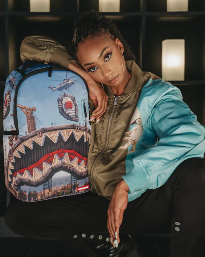 UNDER CONSTRUCTION BACKPACK>SPRAYGROUND Discount