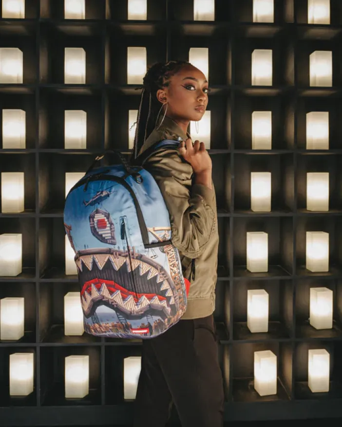 UNDER CONSTRUCTION BACKPACK>SPRAYGROUND Discount