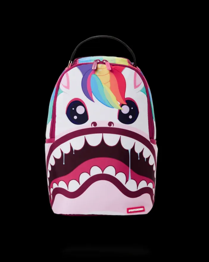UNICORN SHARK MINI BACKPACK>SPRAYGROUND Hot