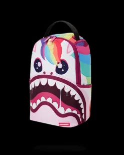 UNICORN SHARK MINI BACKPACK><noscript><img width=