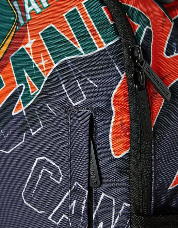 UNIVERSITY OF MIAMI>SPRAYGROUND Hot