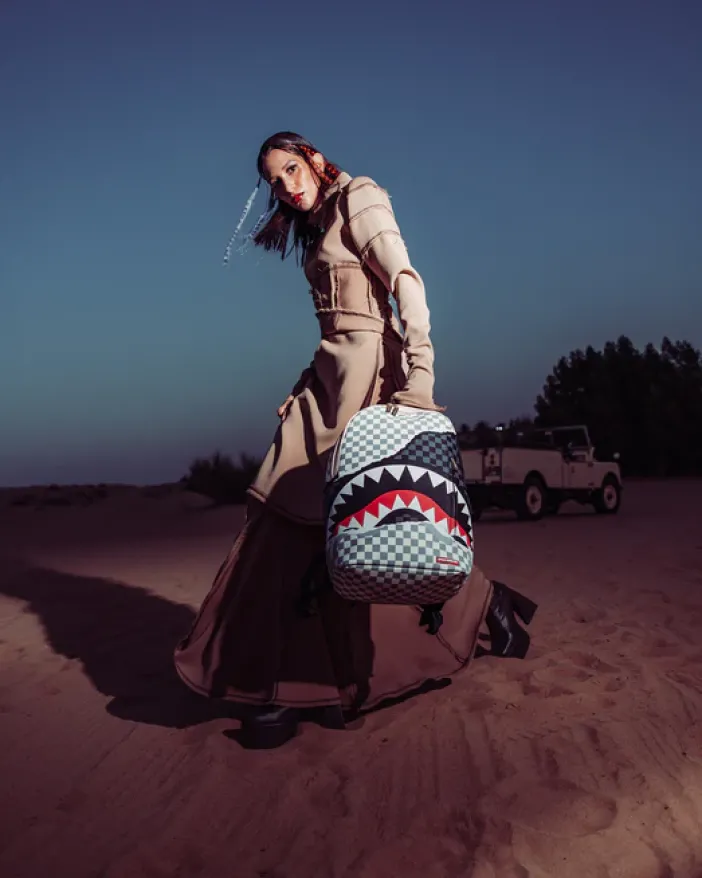 UNSTOPPABLE ENDEAVORS BACKPACK (DLXV)>SPRAYGROUND Online