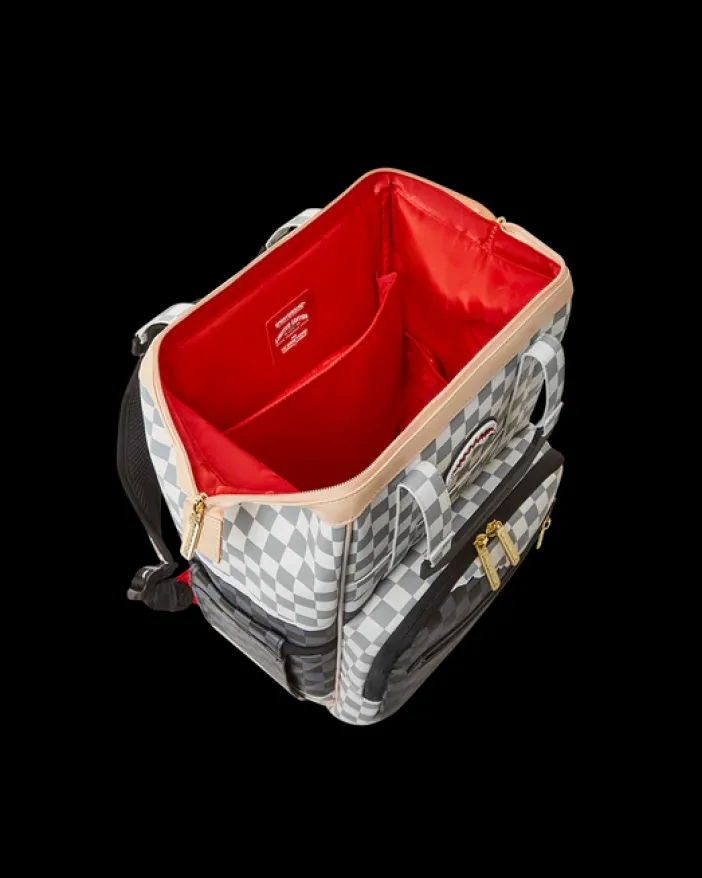 UNSTOPPABLE ENDEAVORS BIZ TOP OPENER BACKPACK>SPRAYGROUND Discount