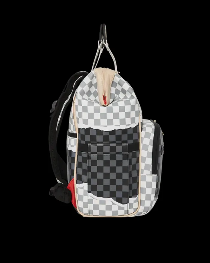 UNSTOPPABLE ENDEAVORS BIZ TOP OPENER BACKPACK>SPRAYGROUND Discount