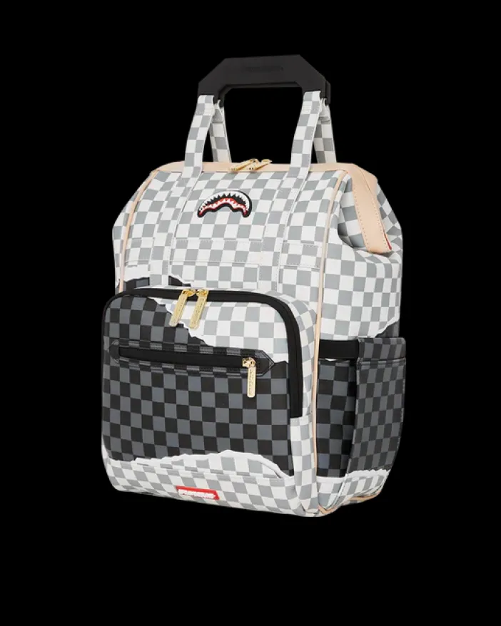 UNSTOPPABLE ENDEAVORS BIZ TOP OPENER BACKPACK>SPRAYGROUND Discount