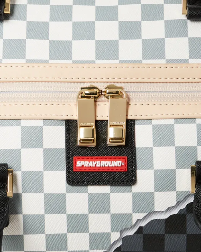 UNSTOPPABLE ENDEAVORS DUFFLE>SPRAYGROUND New