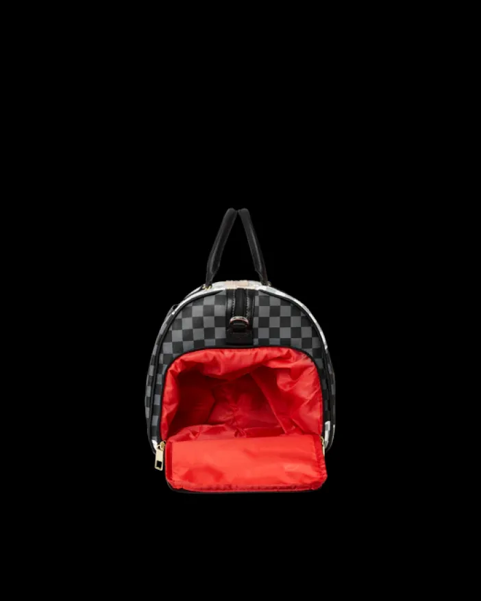 UNSTOPPABLE ENDEAVORS DUFFLE>SPRAYGROUND New