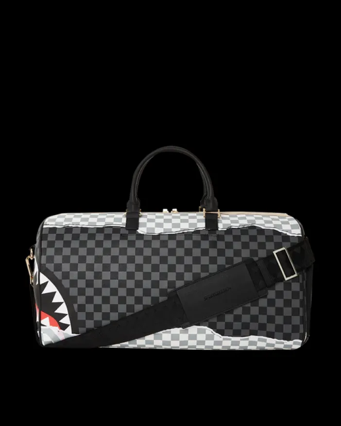 UNSTOPPABLE ENDEAVORS DUFFLE>SPRAYGROUND New