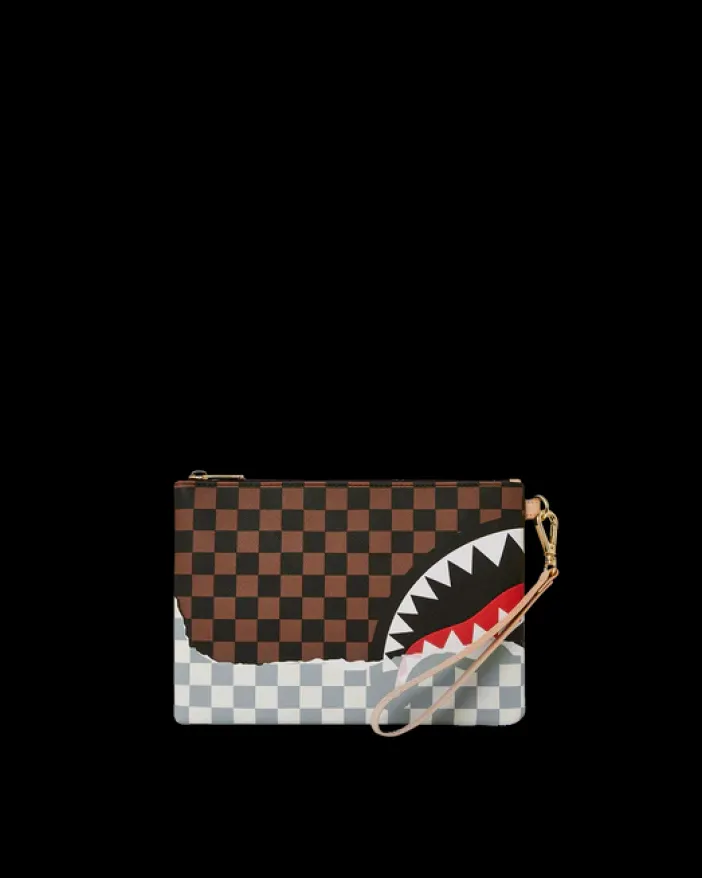UNSTOPPABLE ENDEAVORS II CROSSOVER CLUTCH>SPRAYGROUND Hot