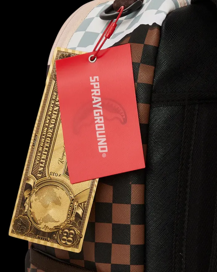 UNSTOPPABLE ENDEAVORS II BACKPACK (DLXV)>SPRAYGROUND Discount