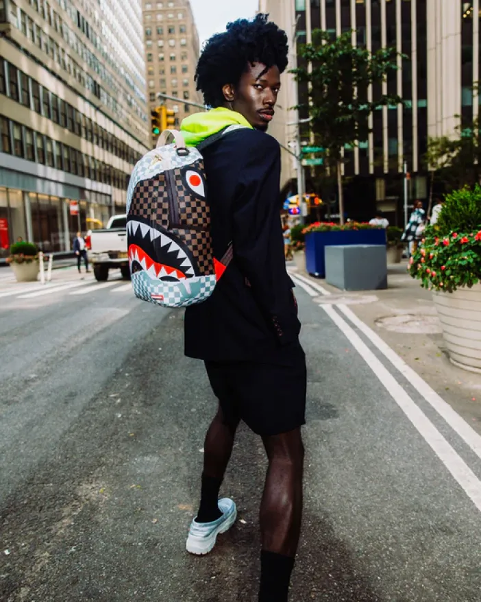 UNSTOPPABLE ENDEAVORS II BACKPACK (DLXV)>SPRAYGROUND Discount