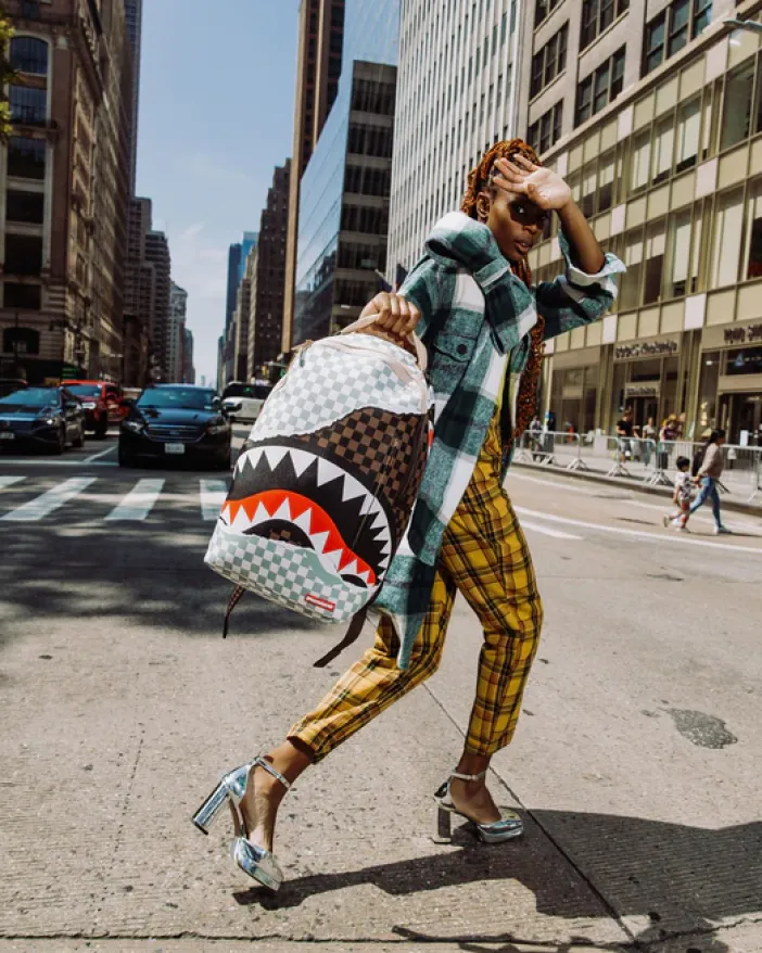UNSTOPPABLE ENDEAVORS II BACKPACK (DLXV)>SPRAYGROUND Discount