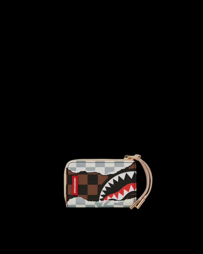 UNSTOPPABLE ENDEAVORS II WALLET>SPRAYGROUND Outlet