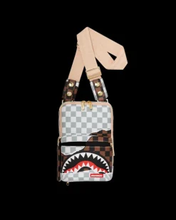 UNSTOPPABLE ENDEAVORS II MESSENGER SLING BAG>SPRAYGROUND Hot